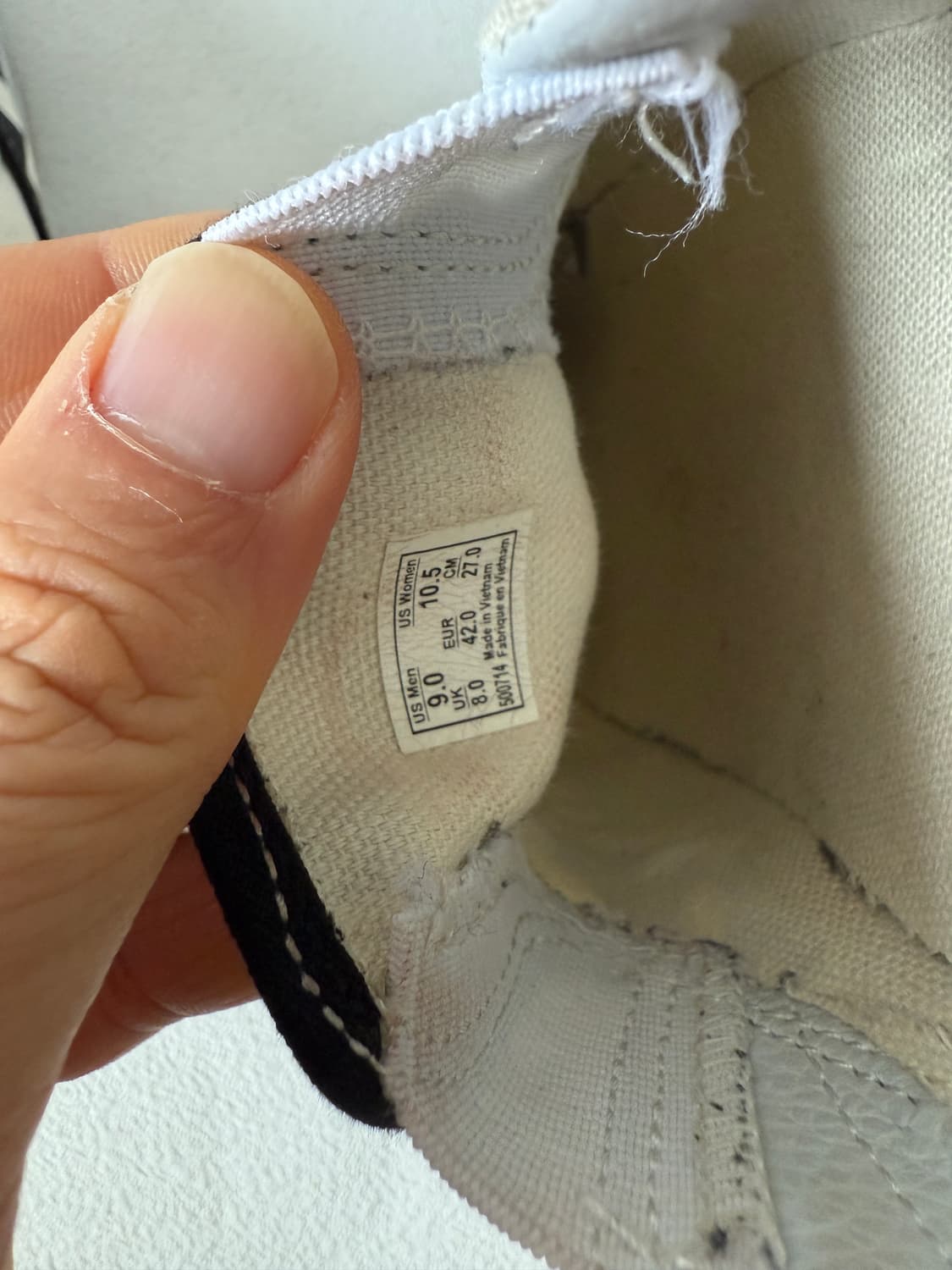 [270]반스(Vans) 체커보드 슬립온 상품이미지10