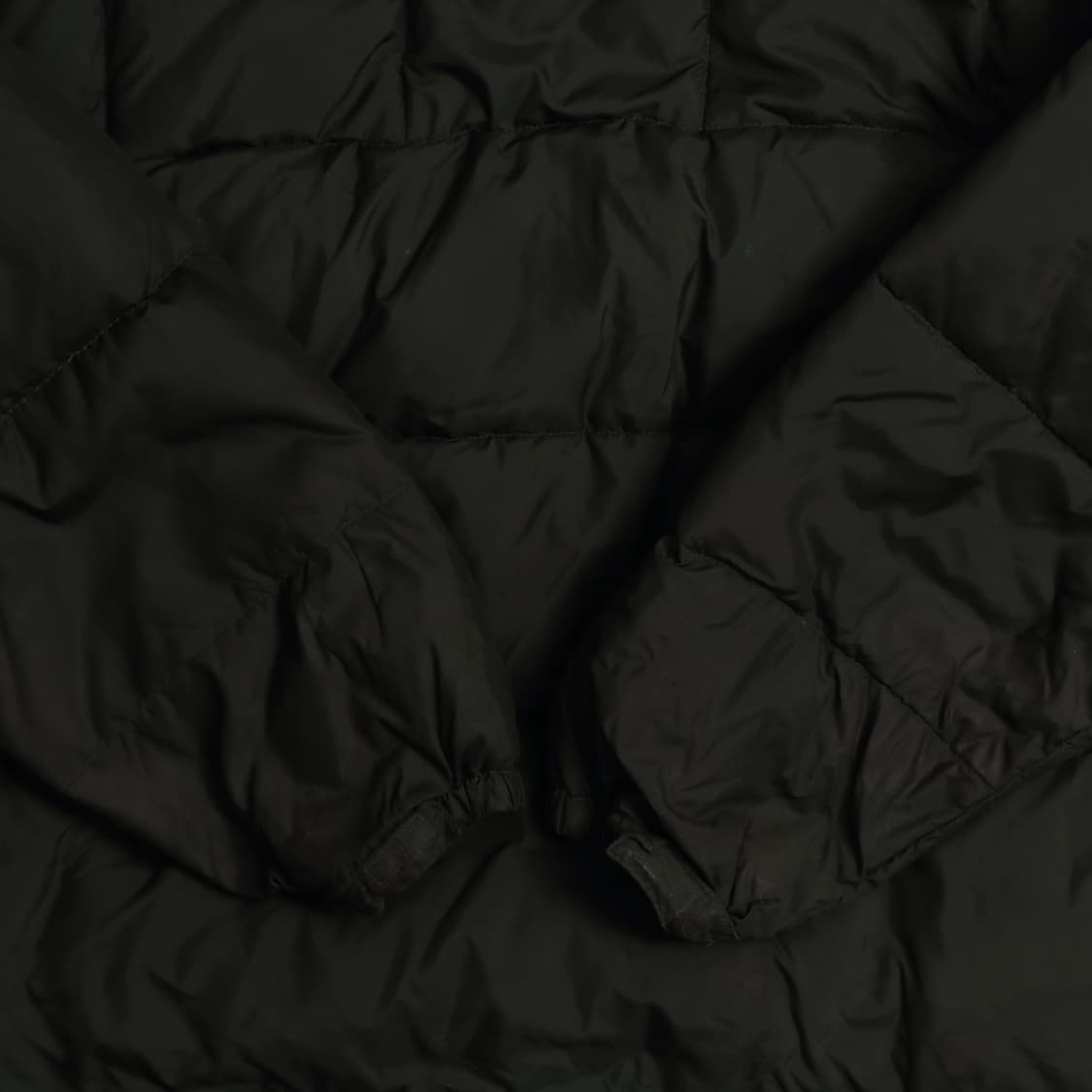 00's 폴로 스포츠 딥그린 숏패딩 A1773 상품이미지5