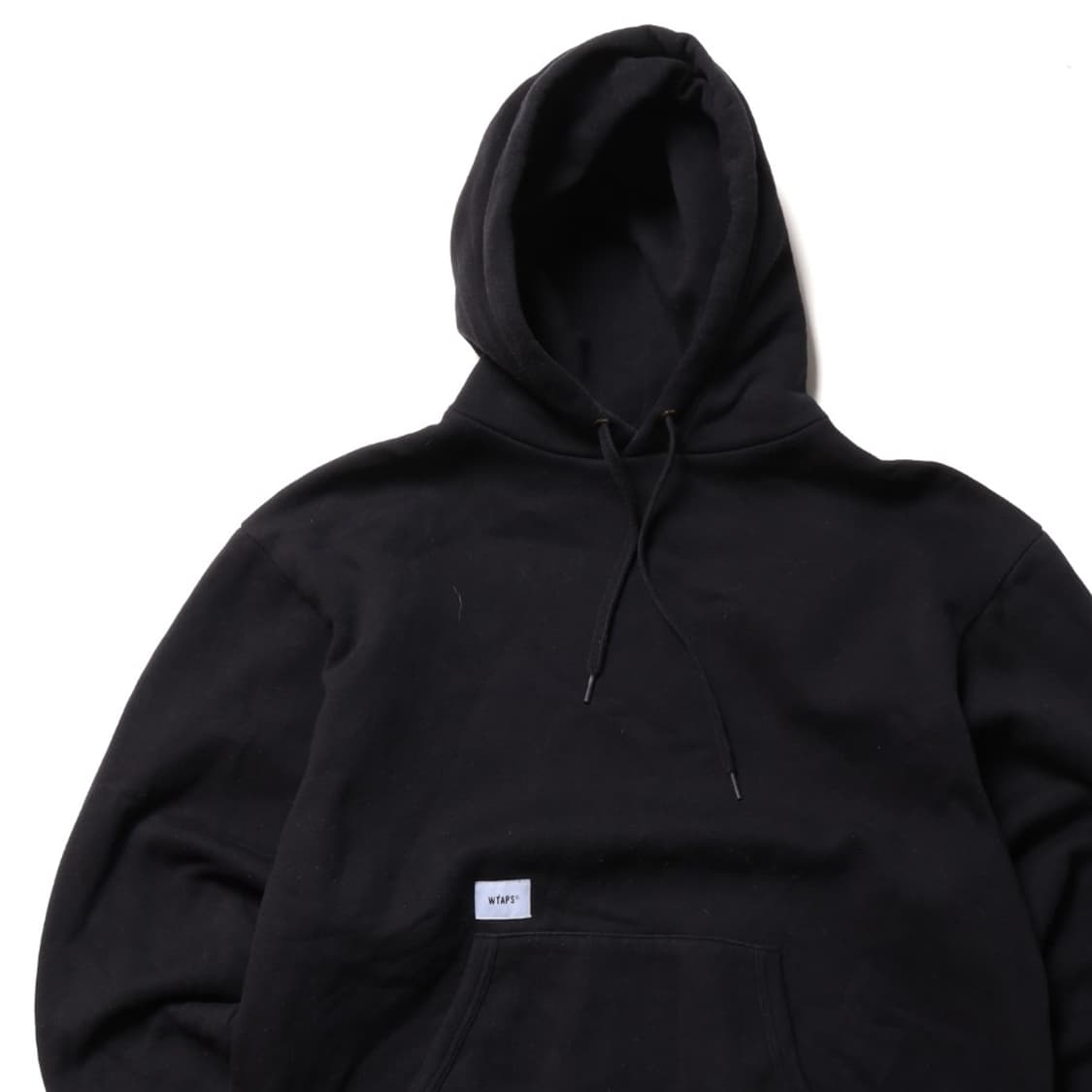 Vans x Wtaps Logo Printed Hoodie 

 상품이미지6