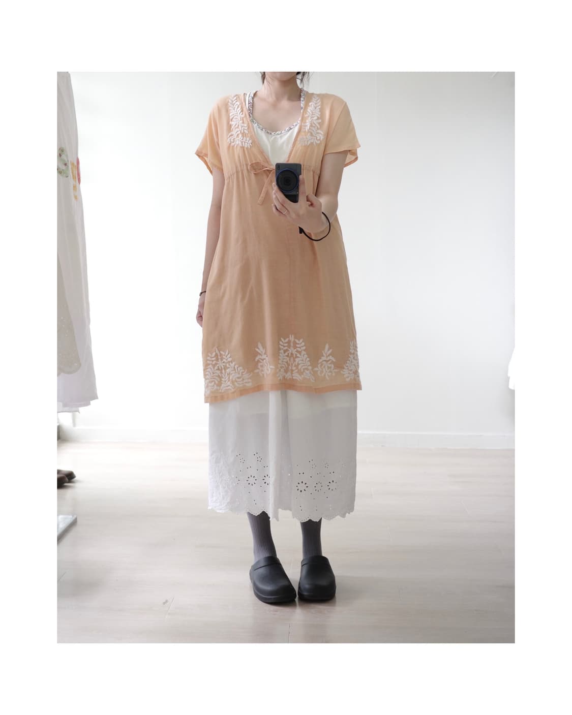 Grapefruits lace one-piece 상품이미지2