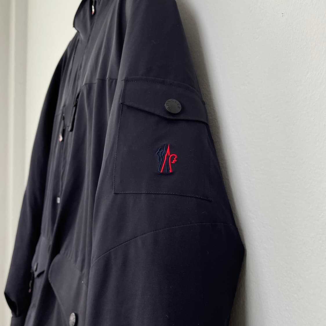 몽클레어 Moncler  그레노블 무드 스키 다운 자켓 점퍼 2 상품이미지9