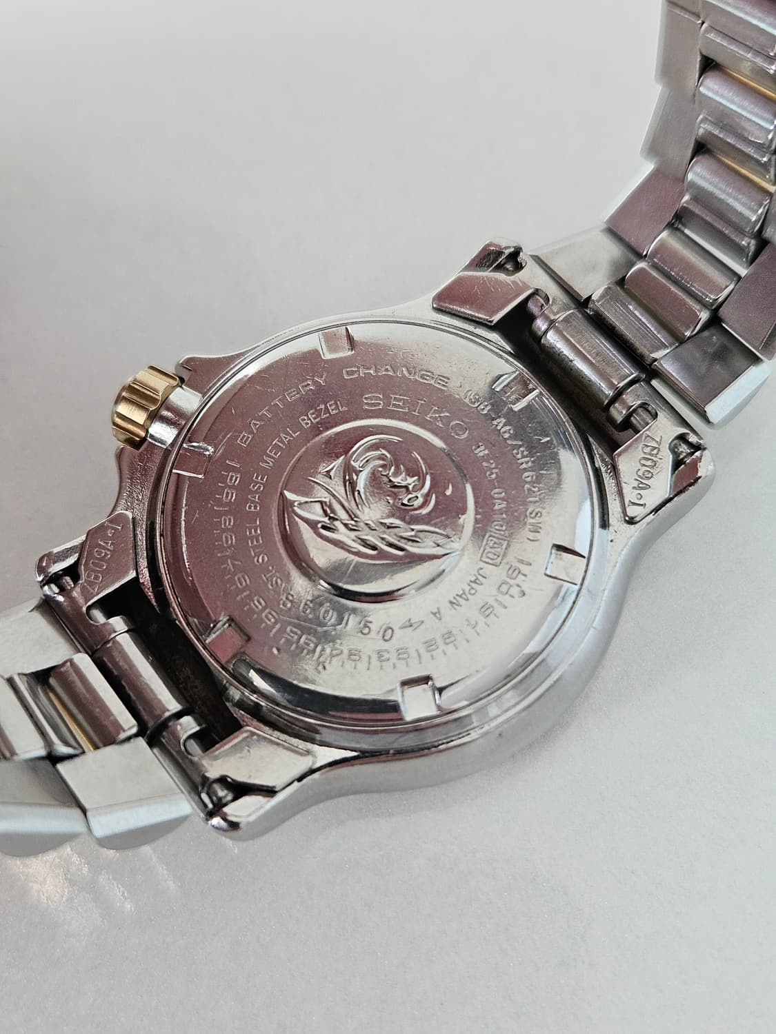 빈티지 세이코 스쿠바 상품이미지4