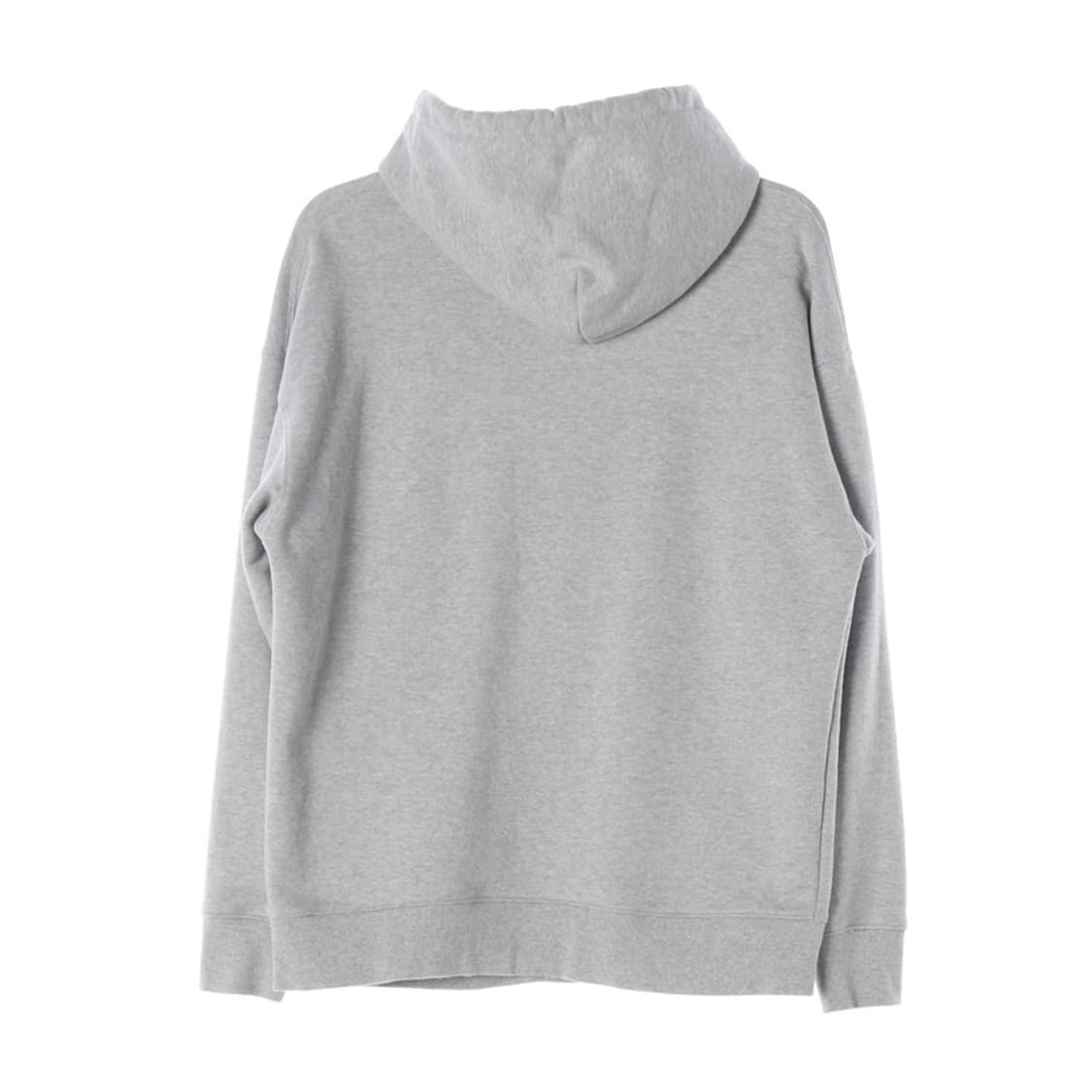 LEE 빅 트위치 로고 후드티 멜란지 그레이 S 상품이미지2