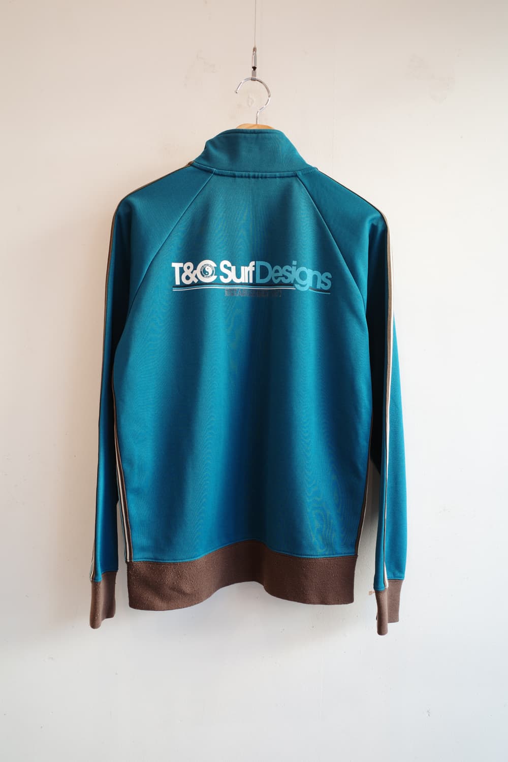 T&C SURF 집업 져지   상품이미지8