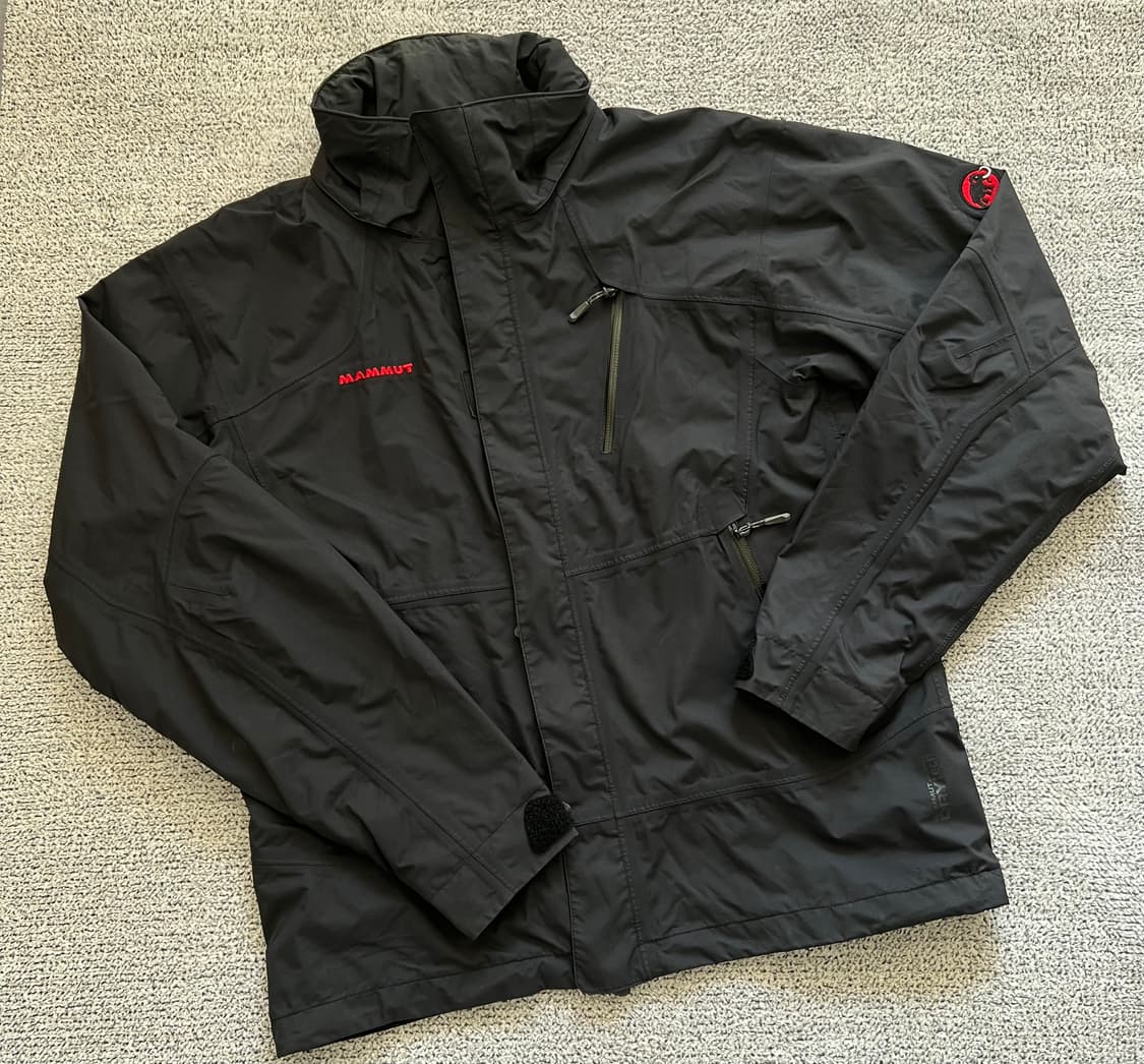 마무트 마운틴 파카 상품이미지1