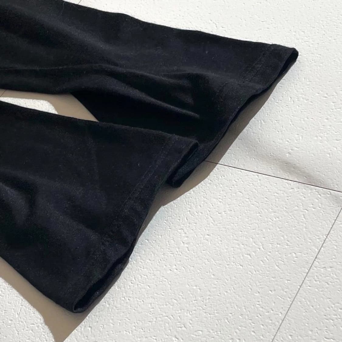 18SS 요지 야마모토 +느와르 롱 코트 상품이미지8