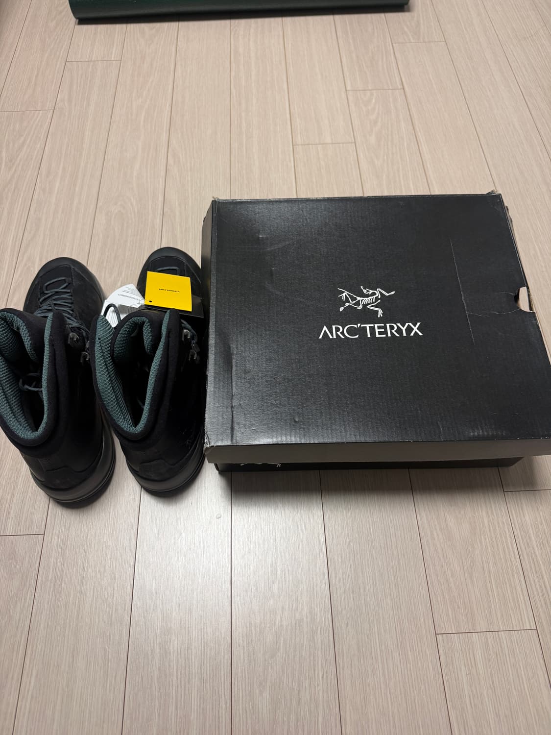 아크테릭스 아크럭스 TR GTX 275mm 새상품 상품이미지2