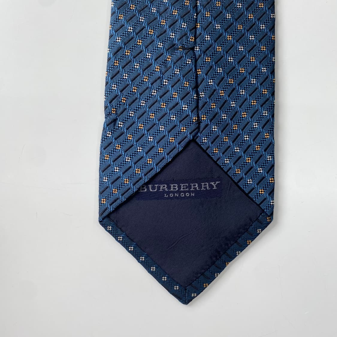 버버리 명품 정품 넥타이 (Burberry) 상품이미지7