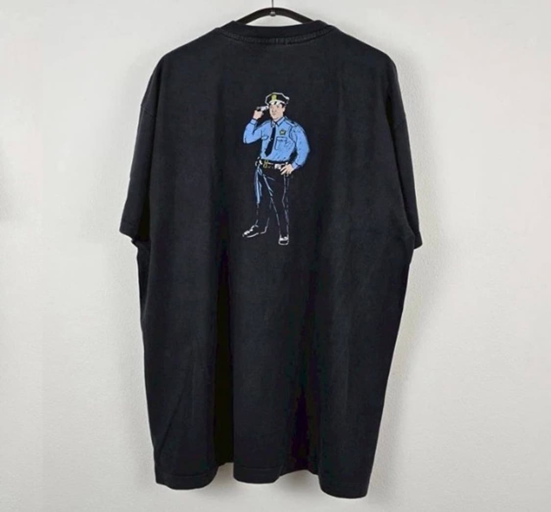 (rep) 빈티지 마릴린맨슨 밴드 티셔츠 IY 상품이미지2