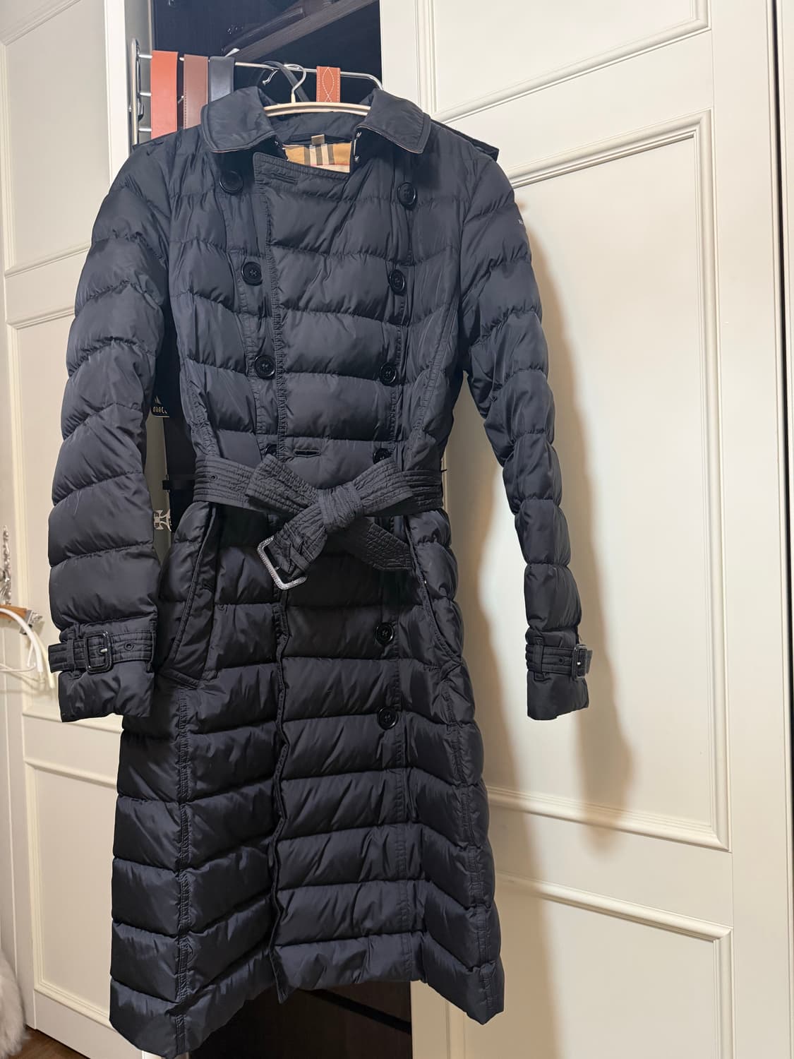 버버리패딩 상품이미지4