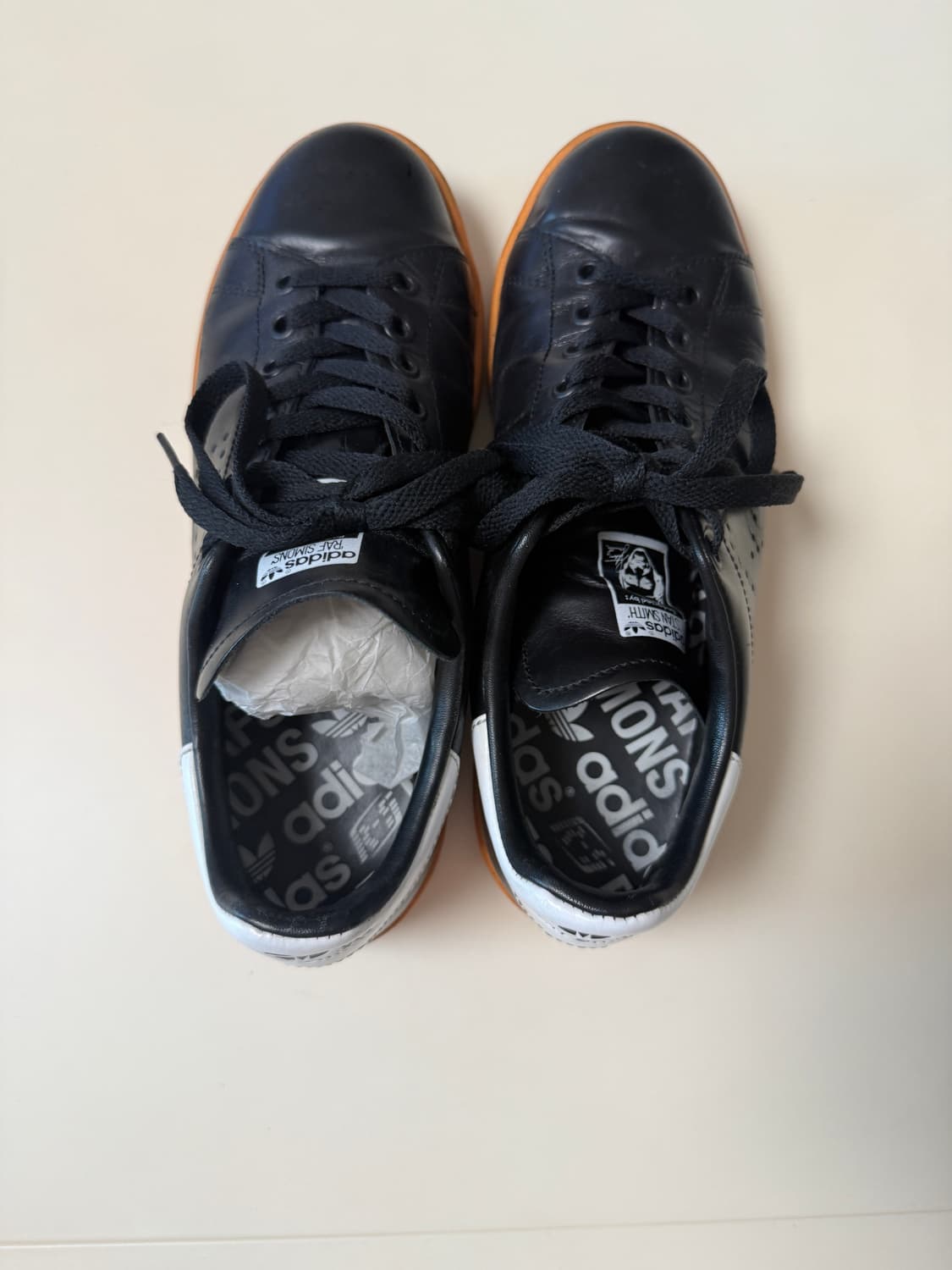 라프시몬스 아디다스 스탠스미스 255mm 상품이미지3