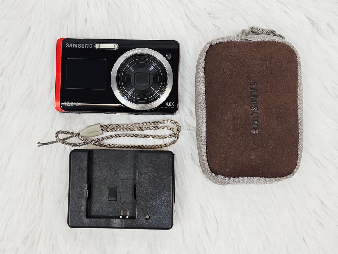 [민트] 삼성 VLUU ST550 빈티지 디카, 디지털카메라 판매 상품이미지10