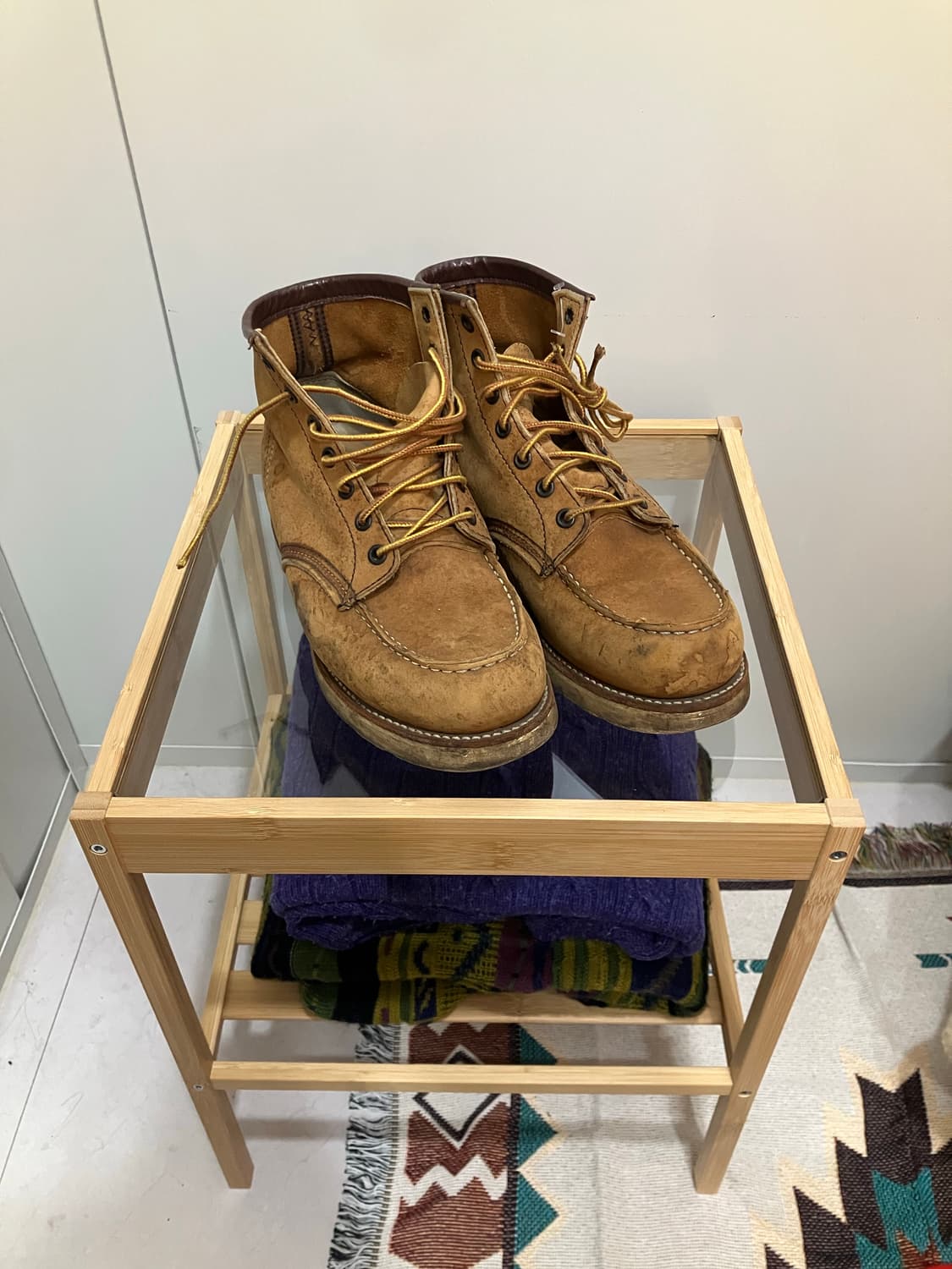 redwing 레드윙 목토 2878 7E 260~265 상품이미지1