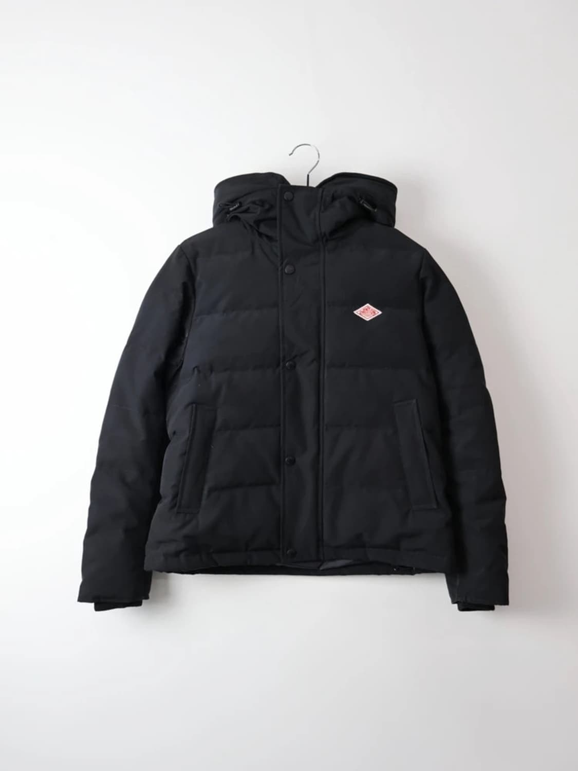 Danton 18FW Down Padding Jacket Black 상품이미지5