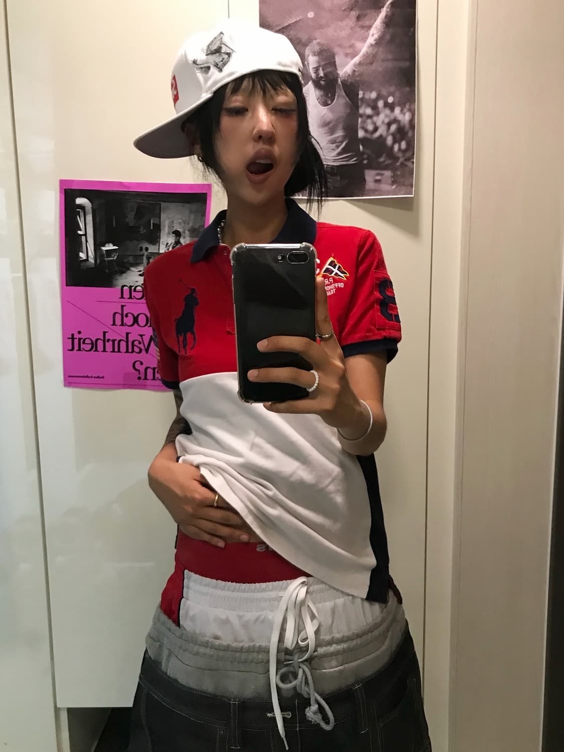 🚨 폴로 빅포니 + 패치 피케 티셔츠(주인장원픽) 🚨 상품이미지5