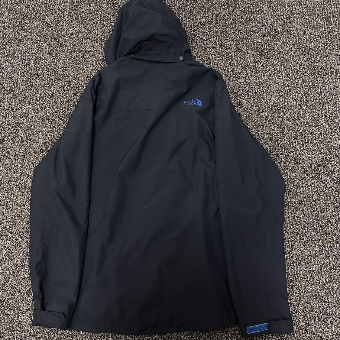 노스페이스 바람막이 자켓 블랙 100(L) 상품이미지3