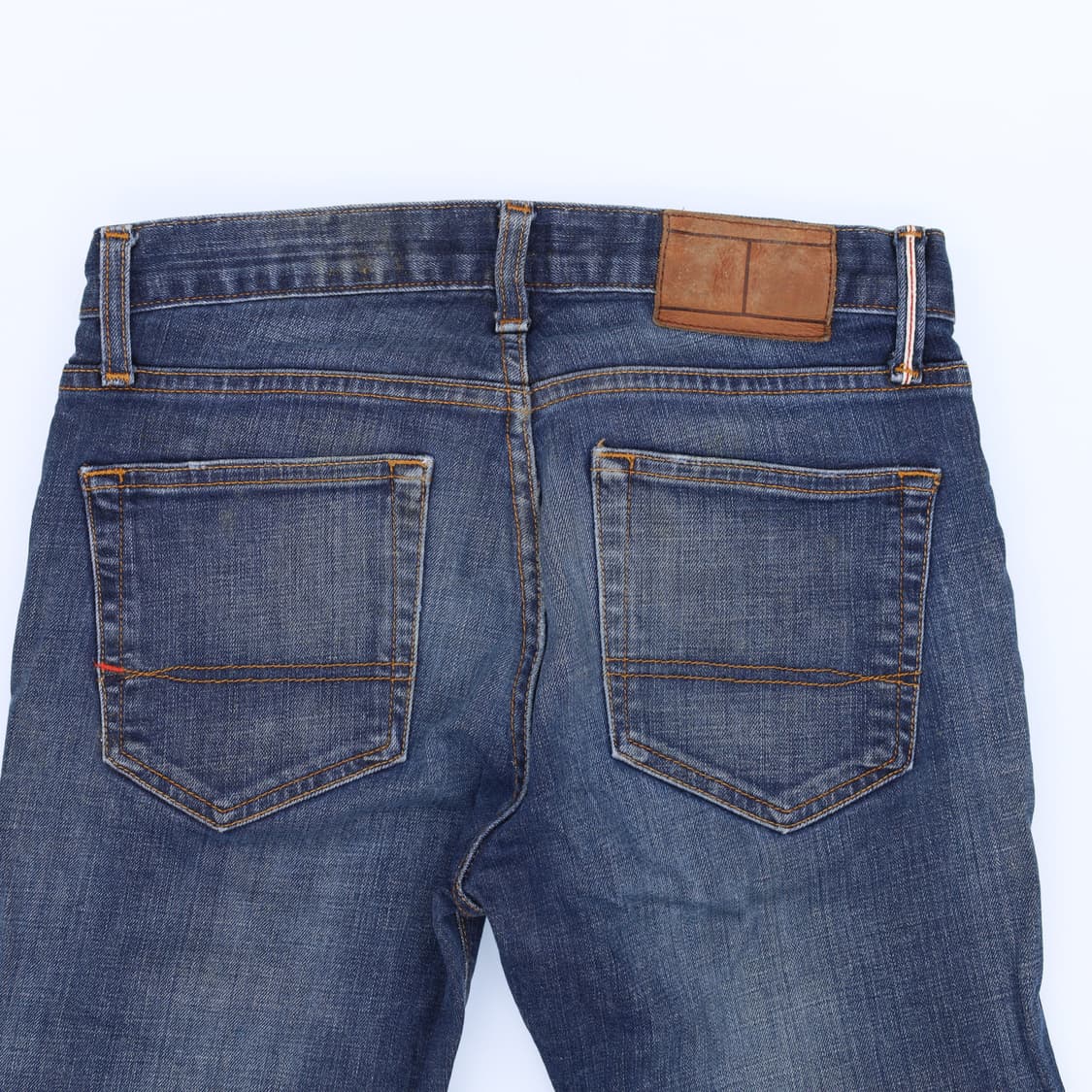 [29/30] 타미힐피거 여성 일자 데님팬츠 1205HR2 상품이미지3