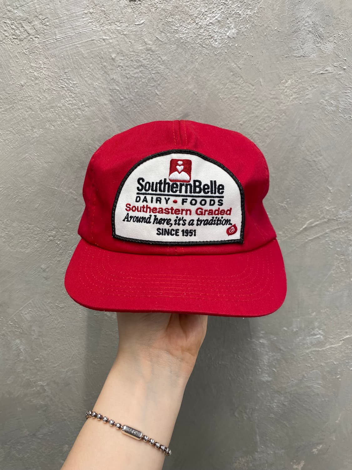 [OS] 90s USA Vintage 미국 빈티지 트러커 캡 상품이미지1