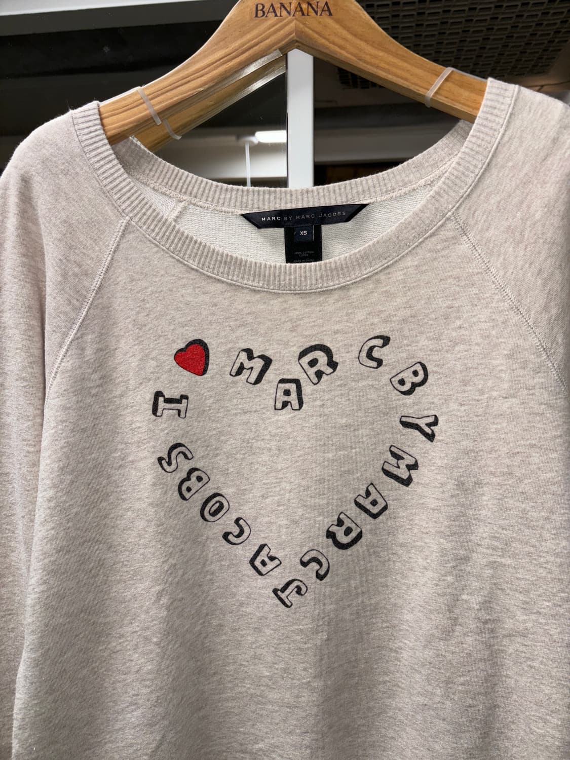 마크 바이 마크 제이콥스 스웻셔츠 상품이미지3