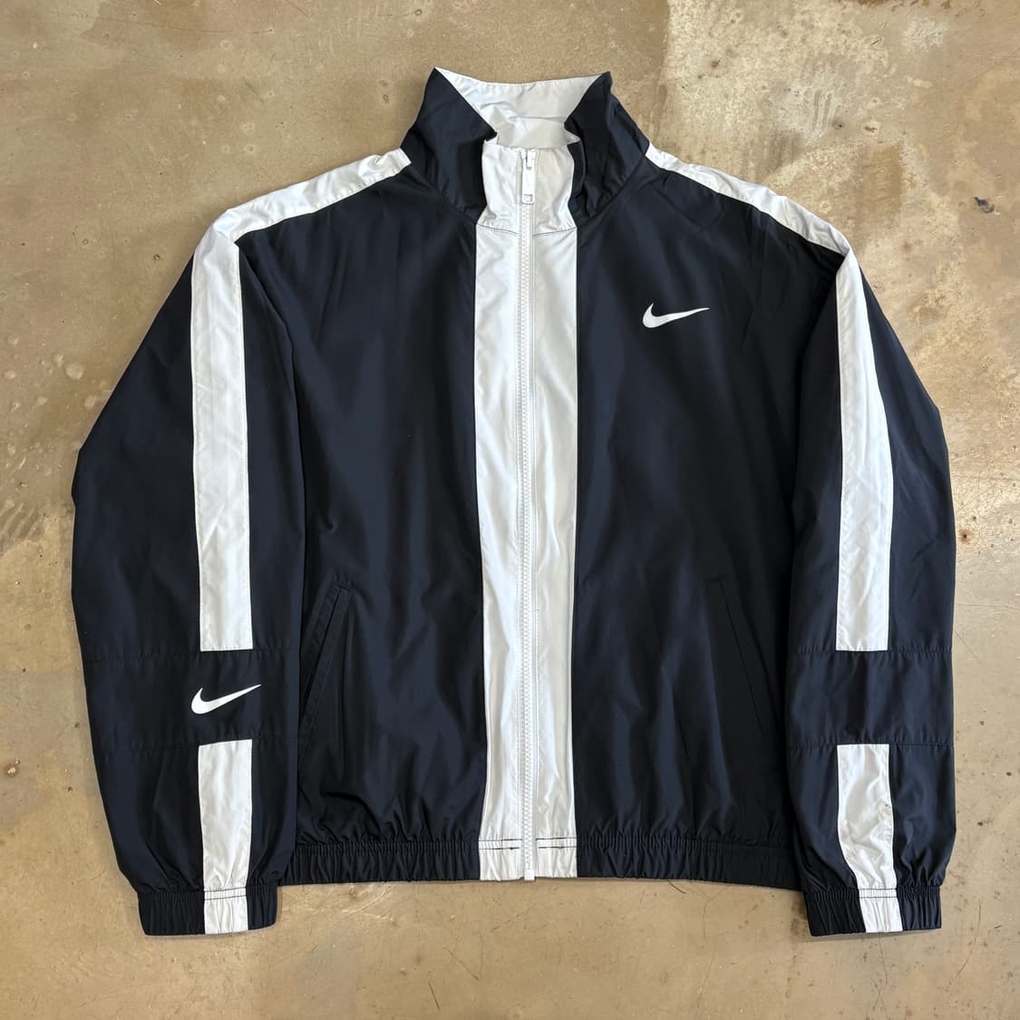 L 나이키 빅스우시 배색 바람막이  상품이미지2