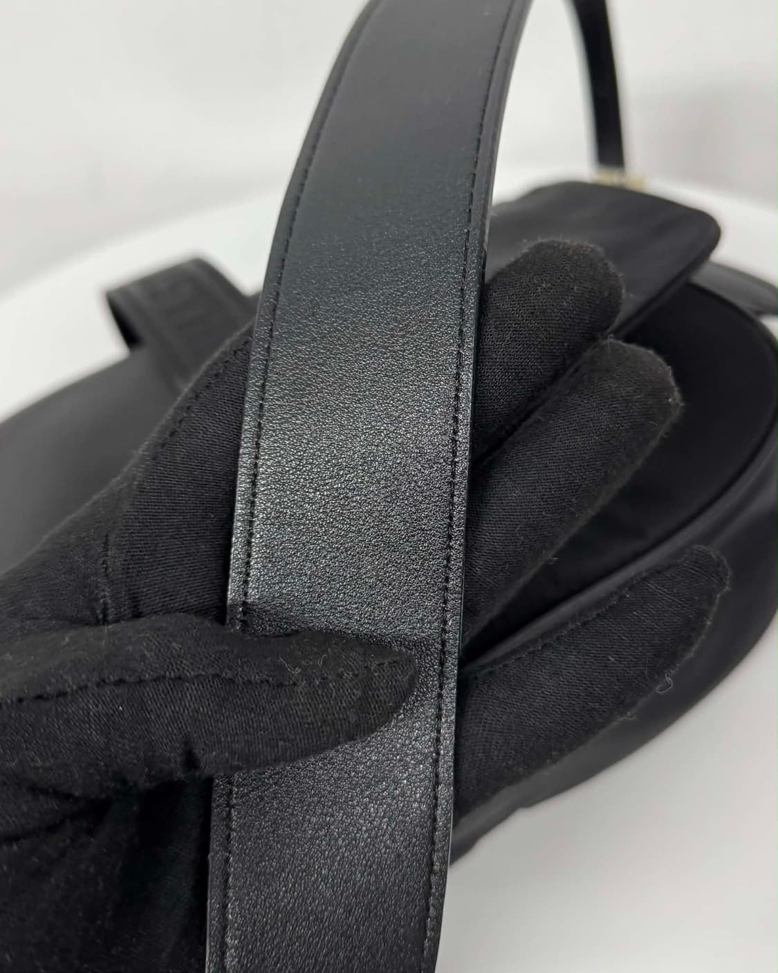 질바이 질 스튜어트 22년 신형 나일론 레더 플랩 크로스 바디 백 상품이미지9