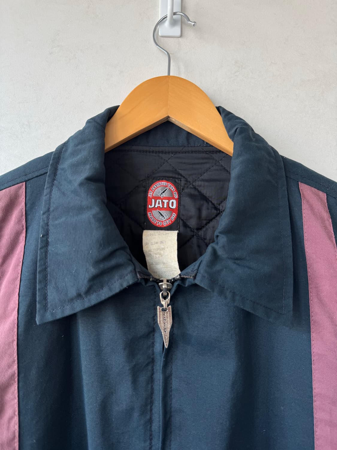 90s Jato 라인 자켓 상품이미지4
