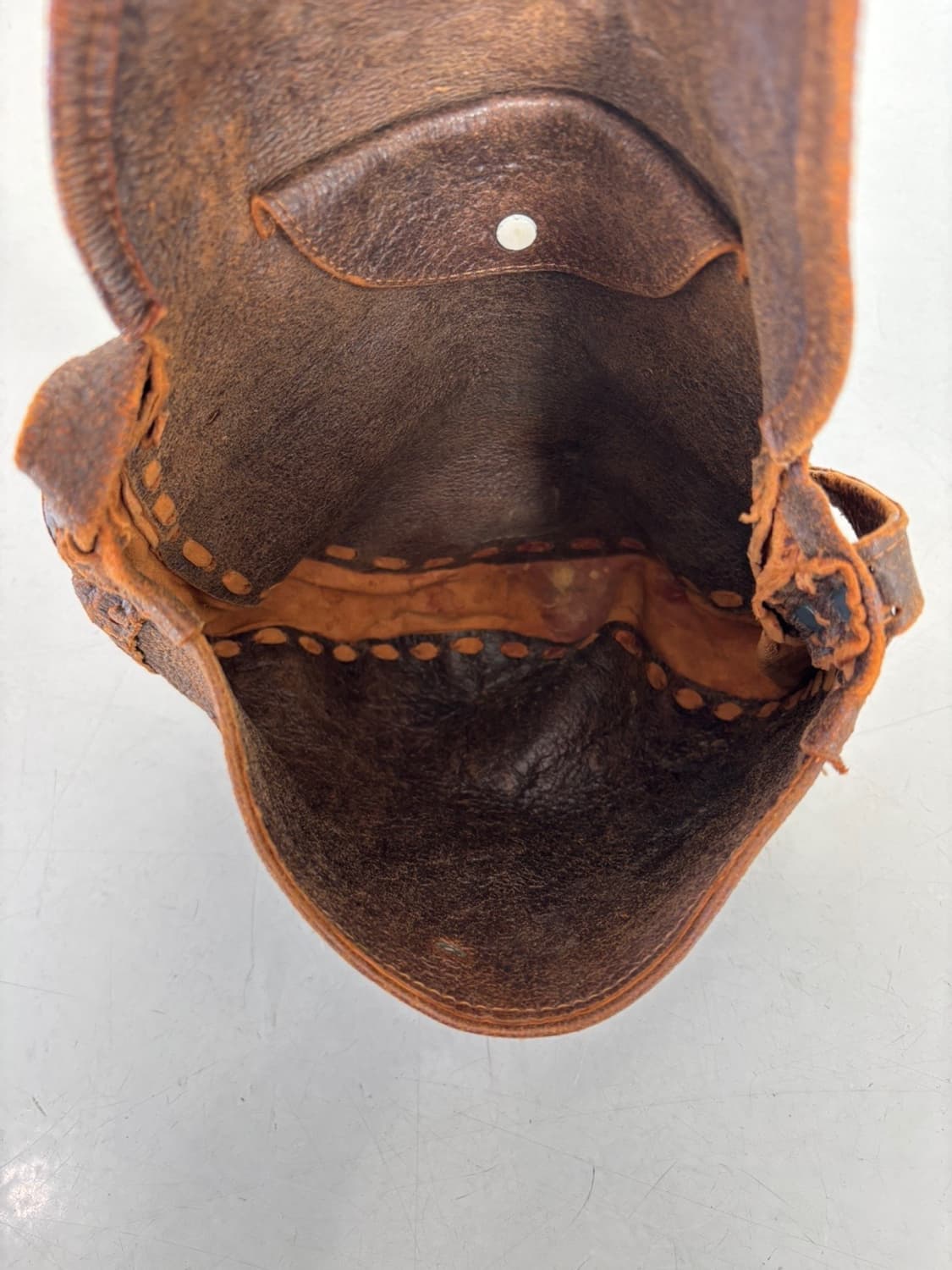 Vintage Mini Leather Bag 상품이미지7