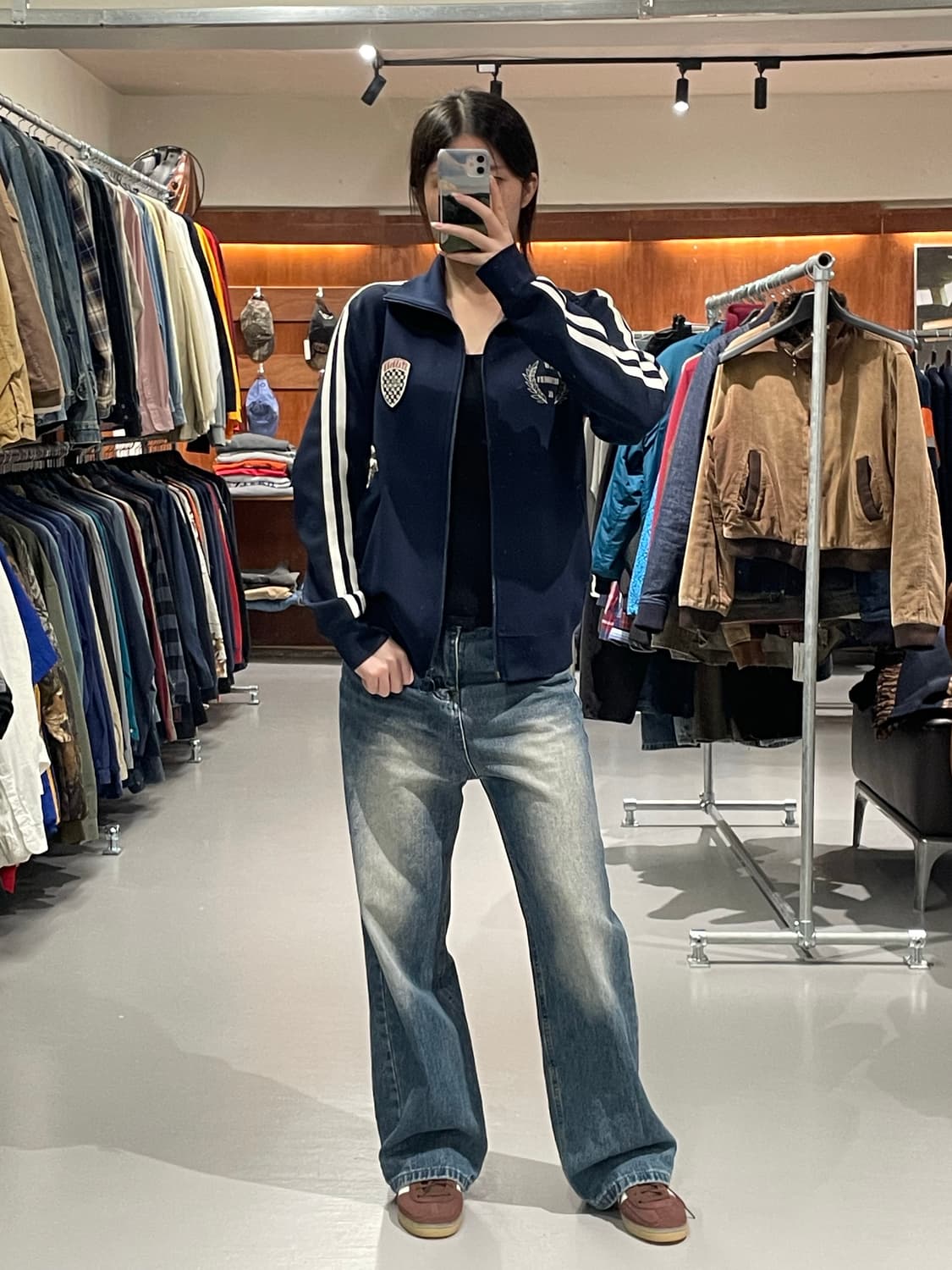 빈티지 잉글랜드 져지   상품이미지8
