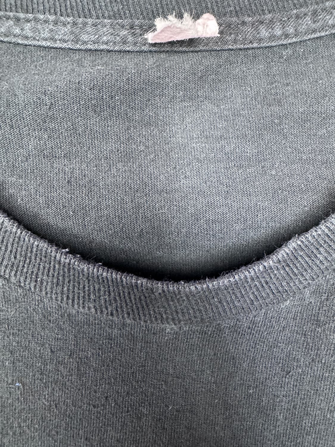 빈티지 U2 THE JOSHUA TREE 30주년 투어 티셔츠 L 상품이미지3