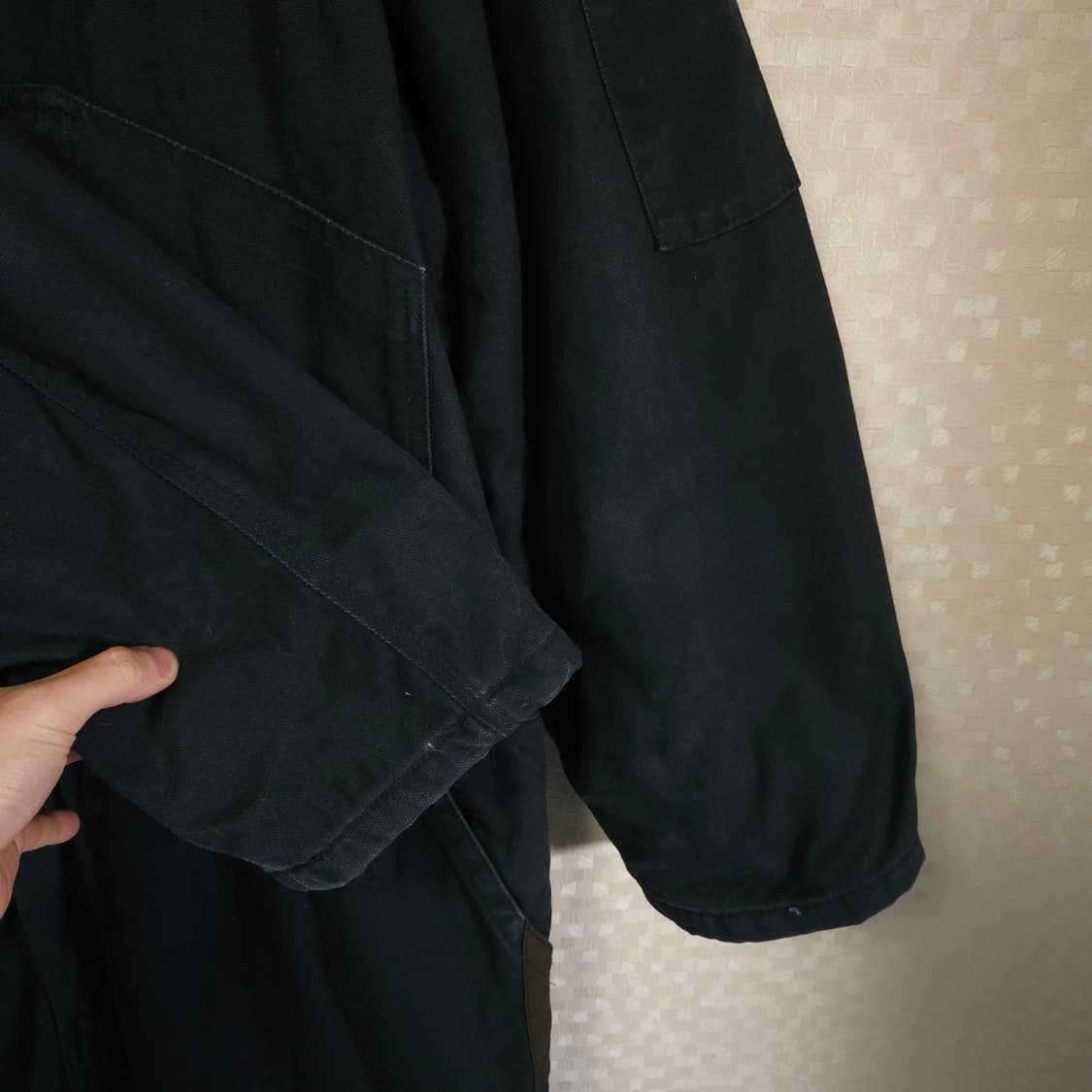 디키즈 워크웨어 점프수트 네이비 상품이미지6