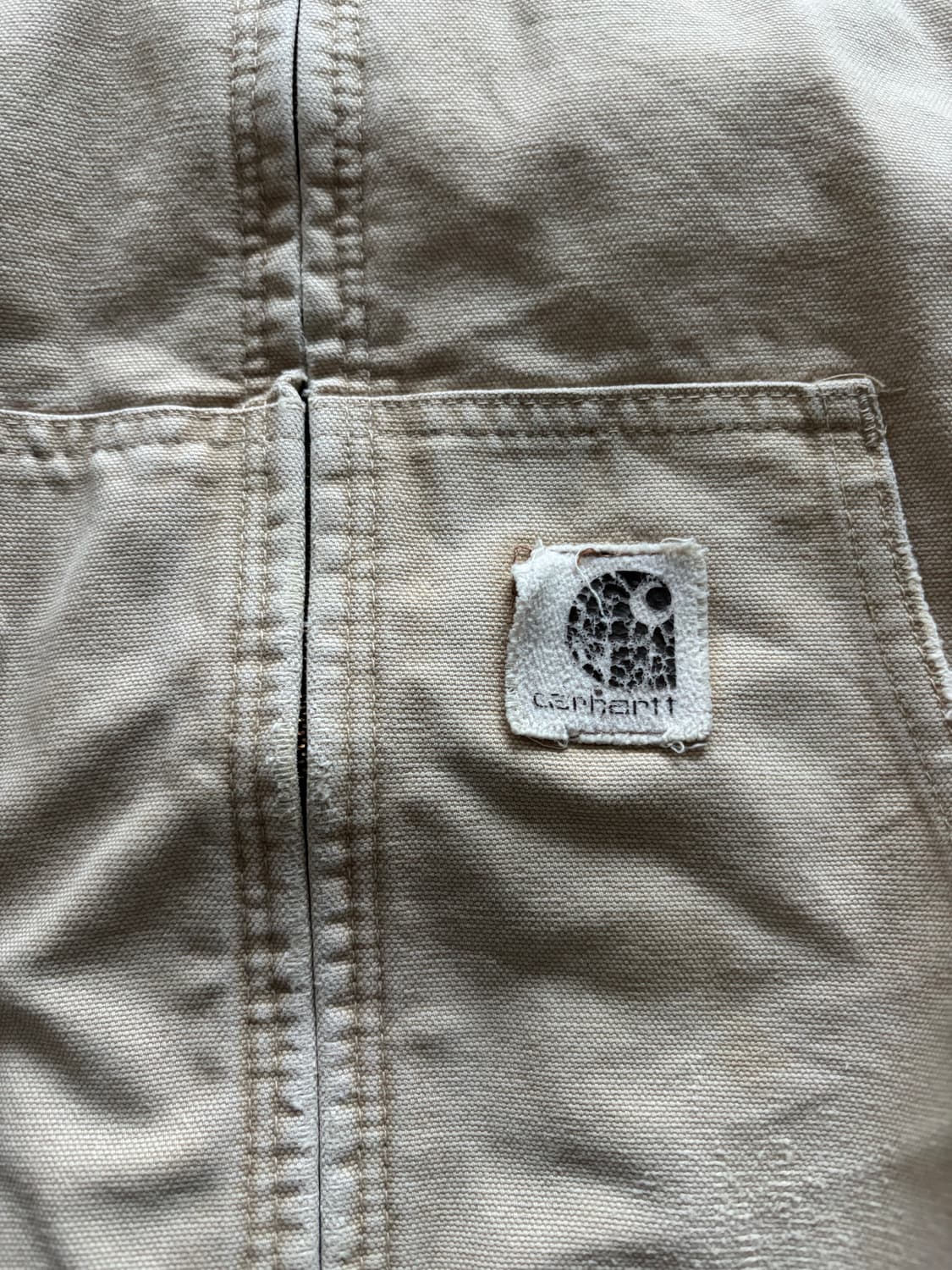 칼하트 j06 자켓 XL 상품이미지5