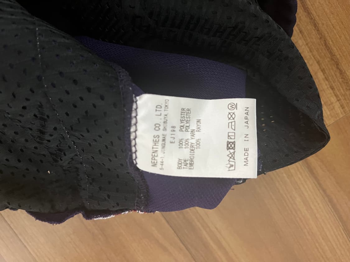 니들스 트랙팬츠 스트레이트핏 m 상품이미지4