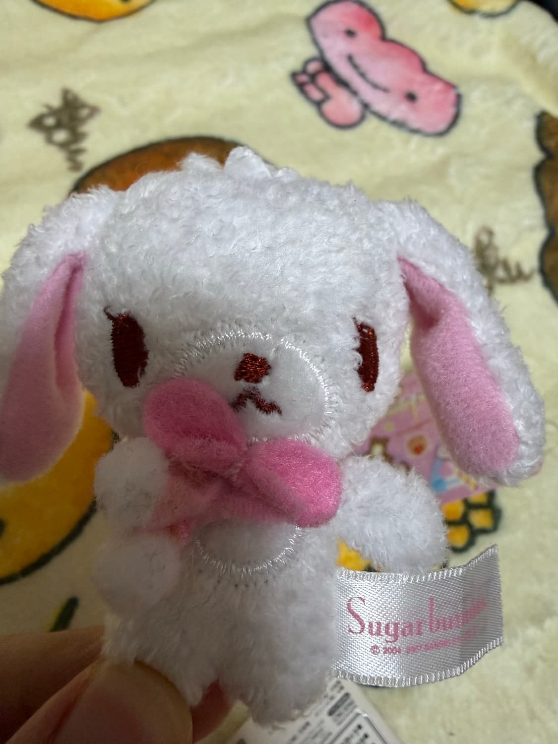 고전 슈가바니즈 인형 키링 상품이미지4