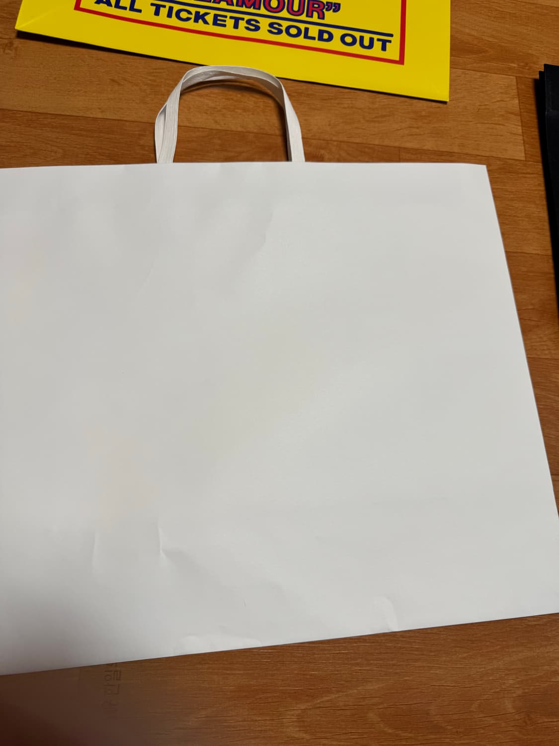 스투시 히스테릭 글래머 폴로 슈프림 도버스트릿마켓 쇼핑백 상품이미지5