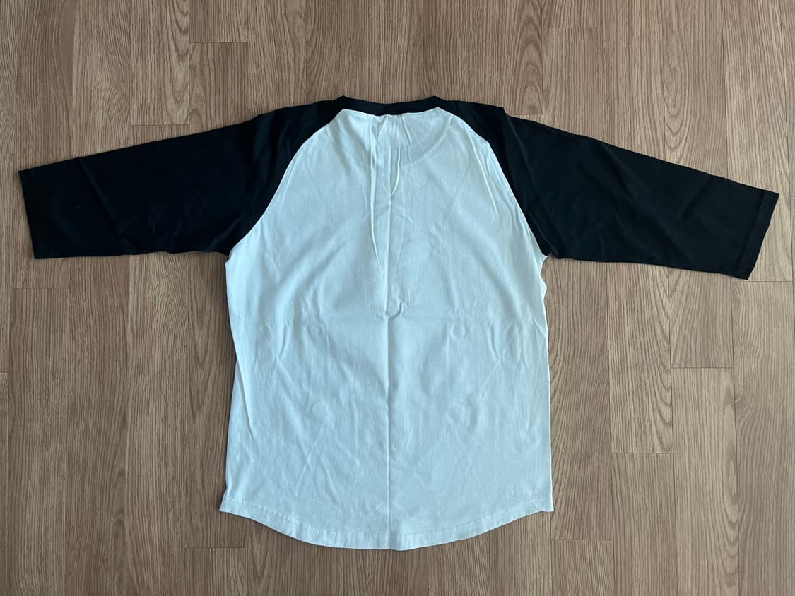 Evangelion 에반게리온 X 에로스티카 레이 7부 티셔츠L 상품이미지2