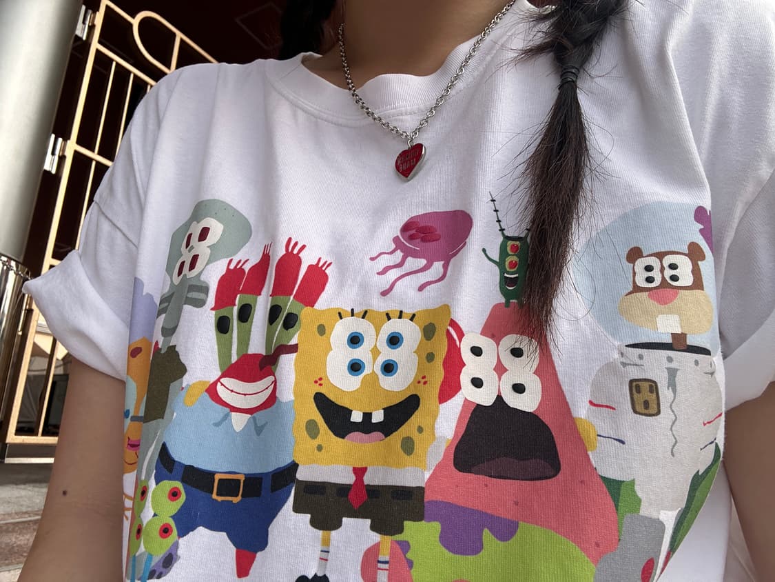 휴먼메이드 목걸이 상품이미지1