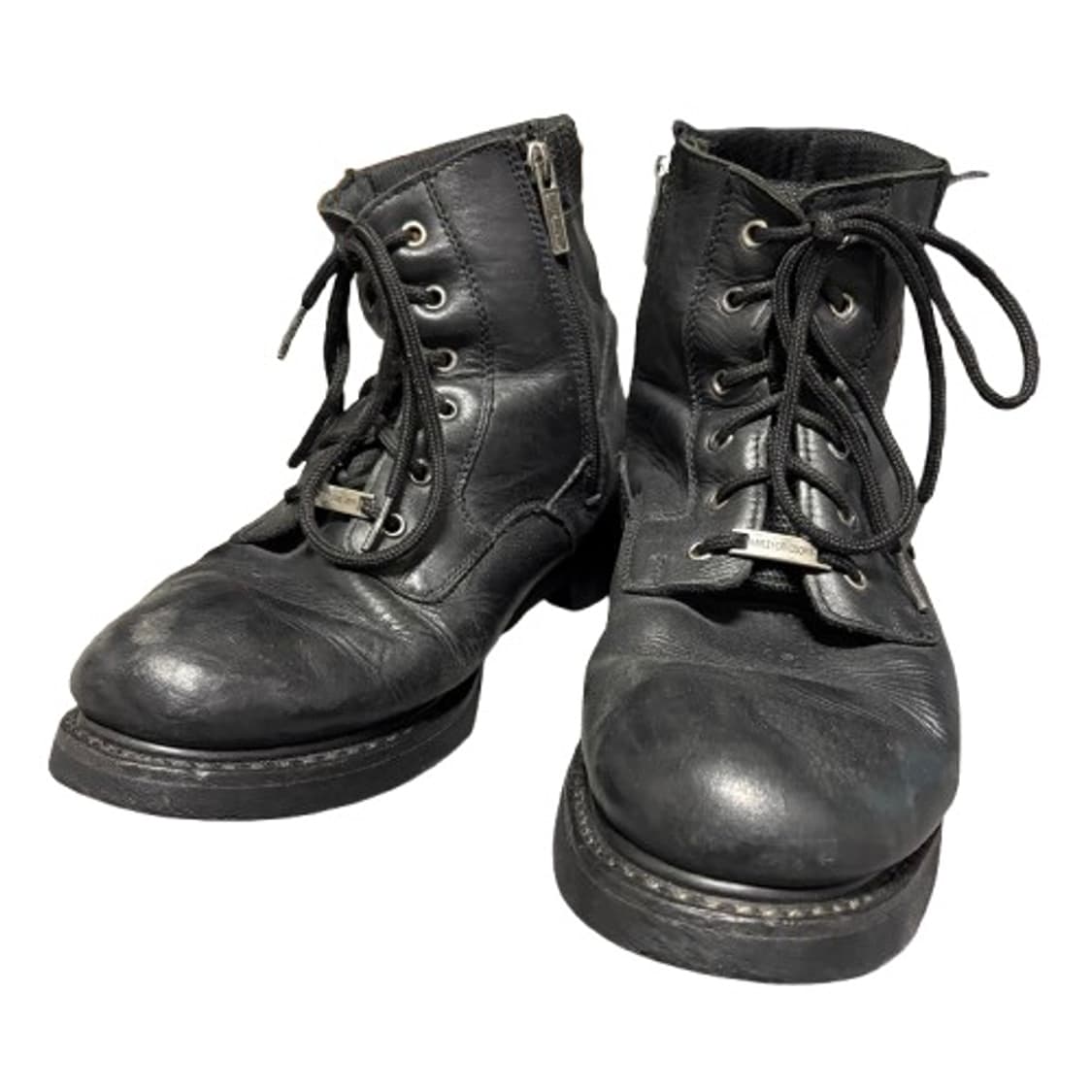 할리데이비슨 빈티지 바이커 부츠 280-290 44 상품이미지2