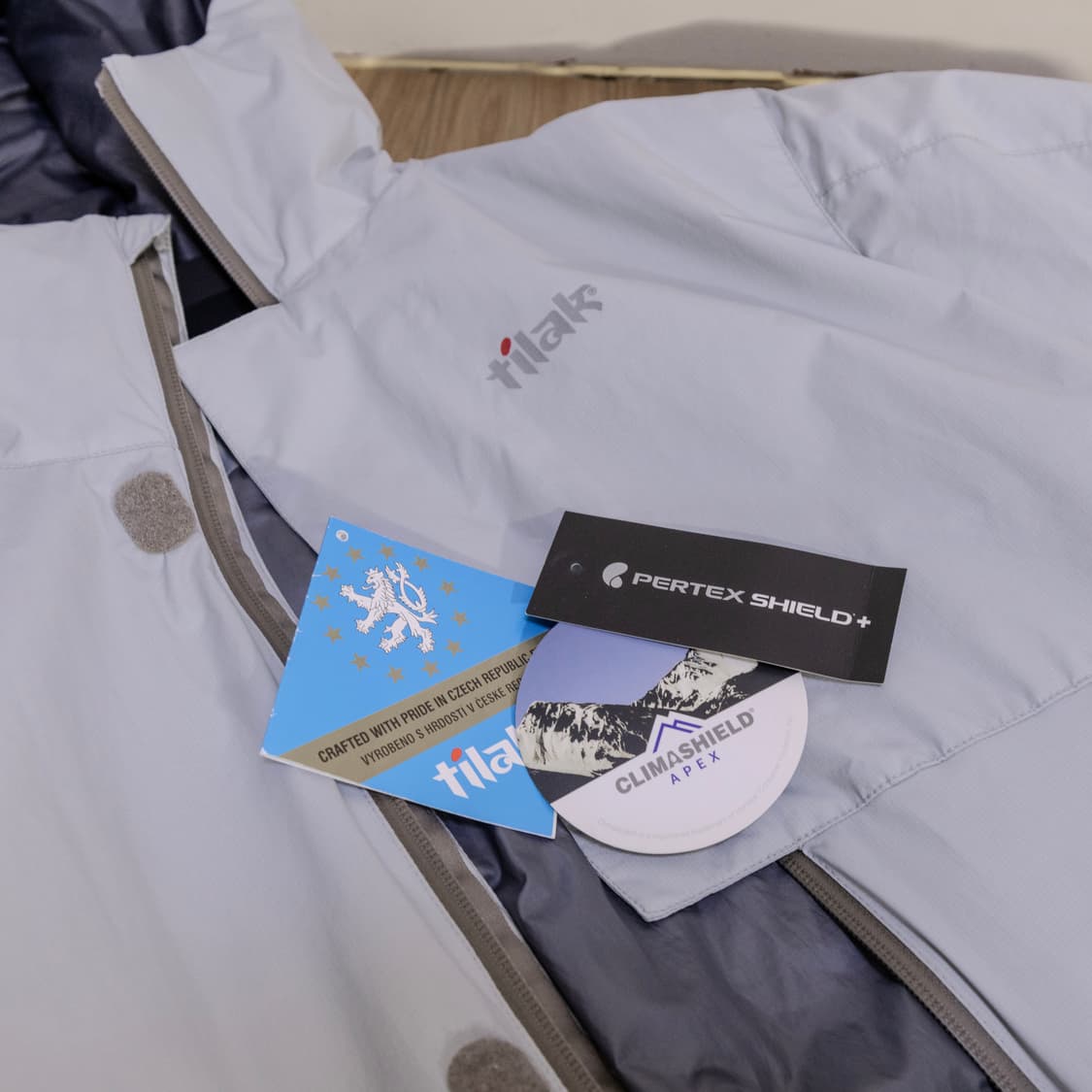 티락(Tilak) 스발바드(Svalbard Infinium) 자켓 팝니다 상품이미지8