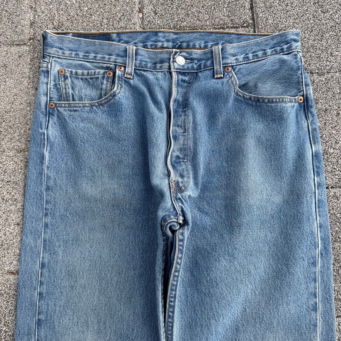 00s 빈티지 리바이스 501 상품이미지3