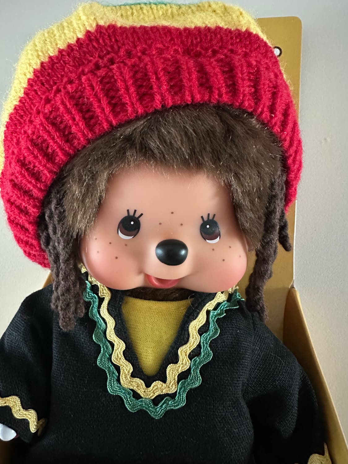 자메이카 몬치치 새상품 상품이미지2