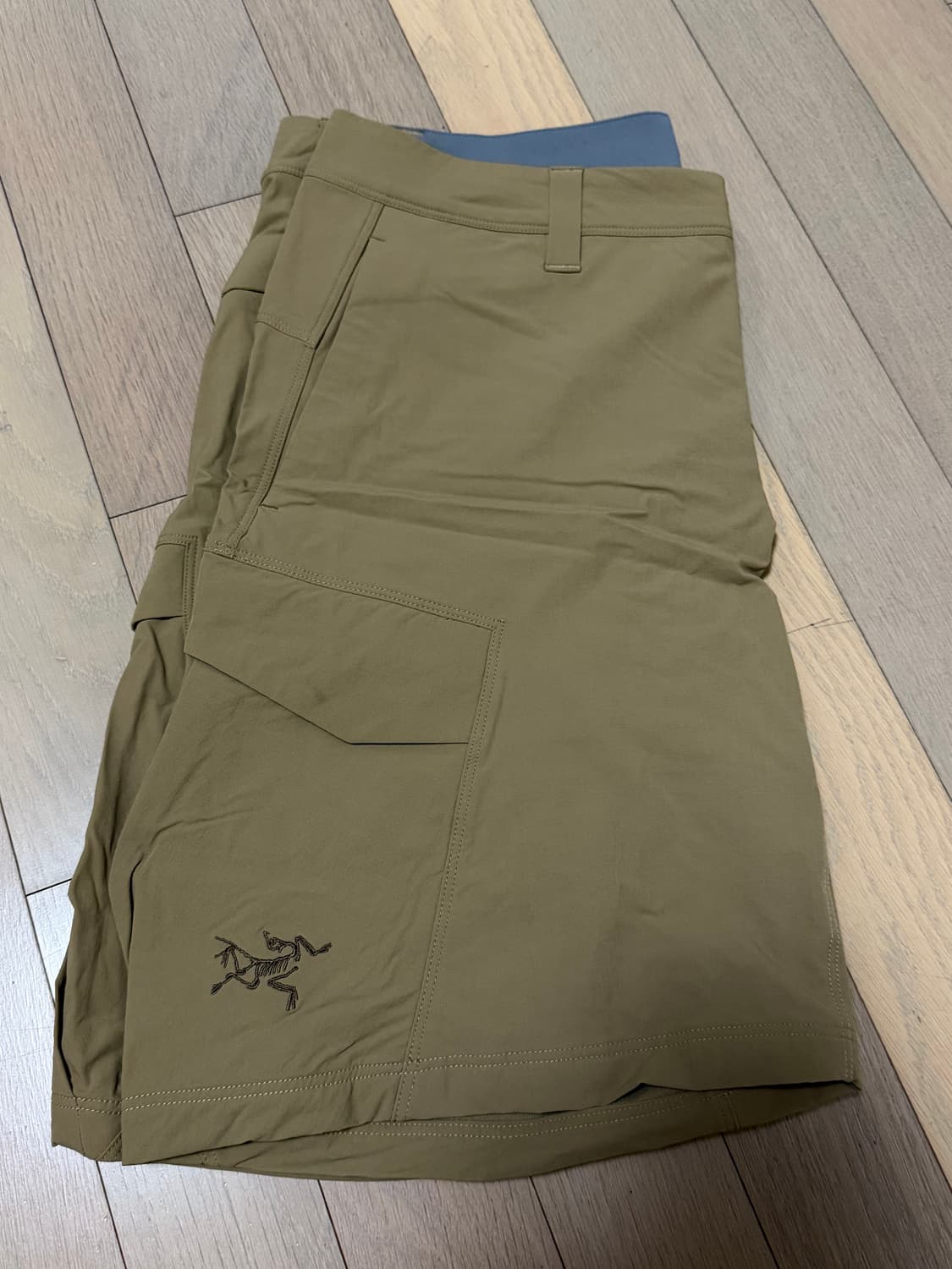 아크테릭스 람파트 숏 9 남성 CANVAS 30사이즈 (여자도 가능) 상품이미지2