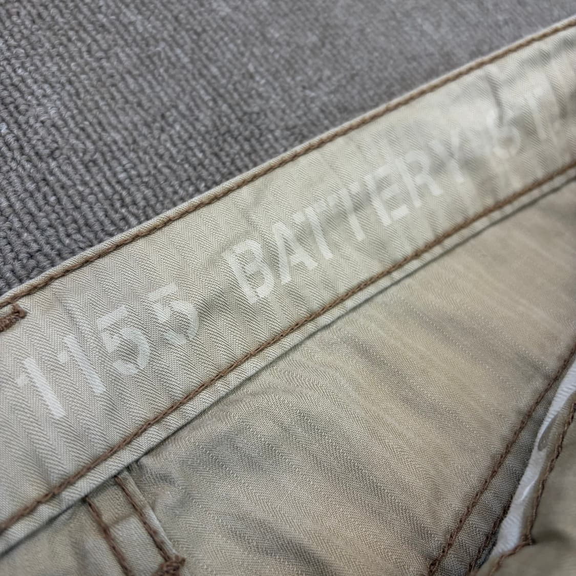 levis 503 nbt 리바이스 루즈핏 스트레이트 팬츠  상품이미지3