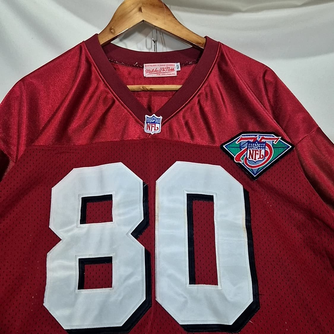 미첼엔네스 NFL 럭비 져지 상품이미지2