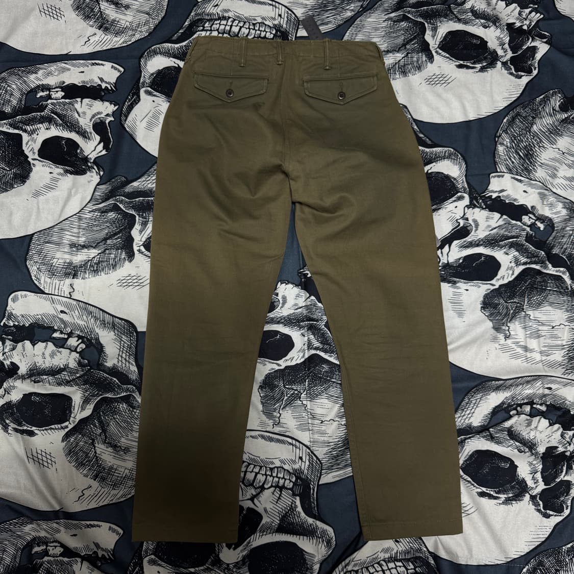 폴로랄프로렌  카고 치노팬츠 31/32 사이즈 상품이미지5