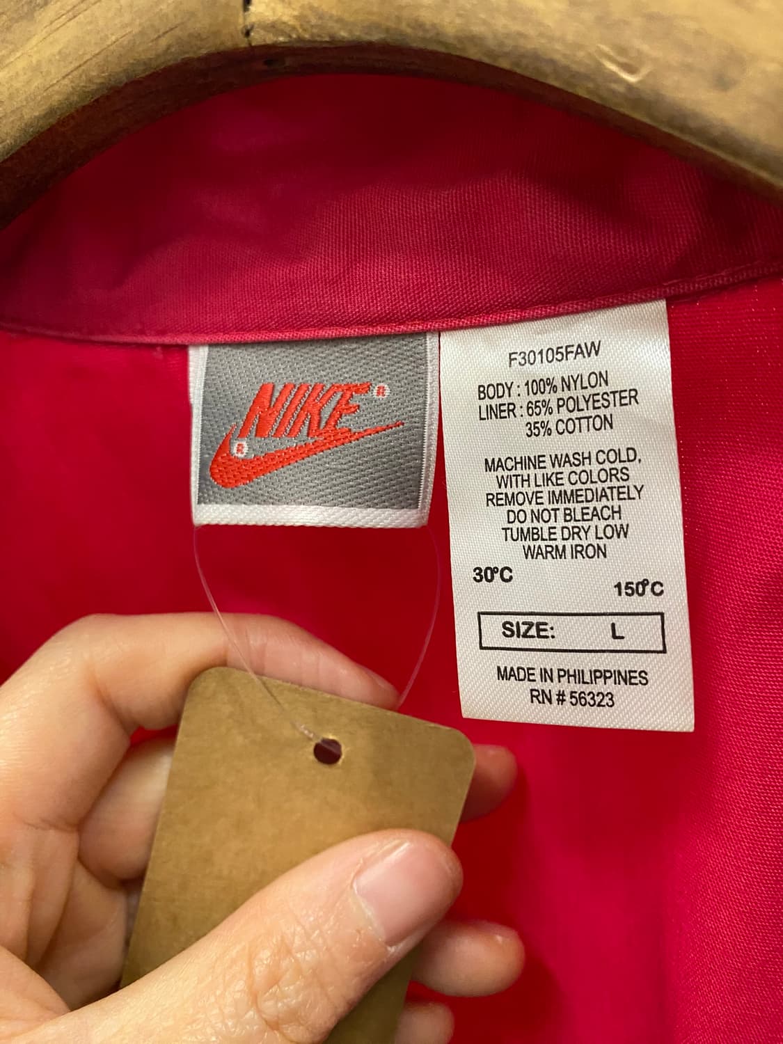 나이키 크롭 윈드스토퍼 상품이미지7