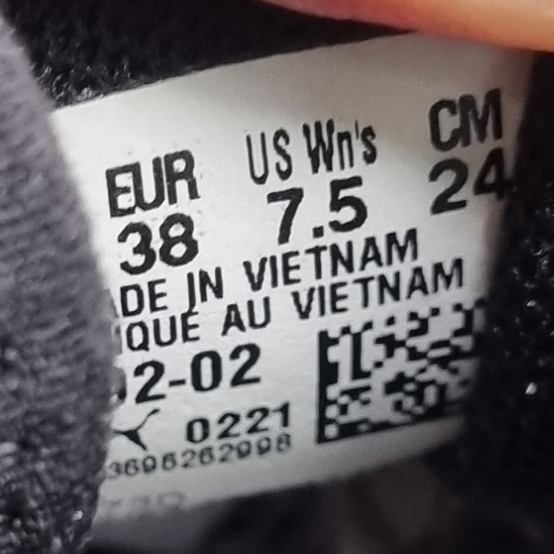 푸마 여성운동화 240 상품이미지6