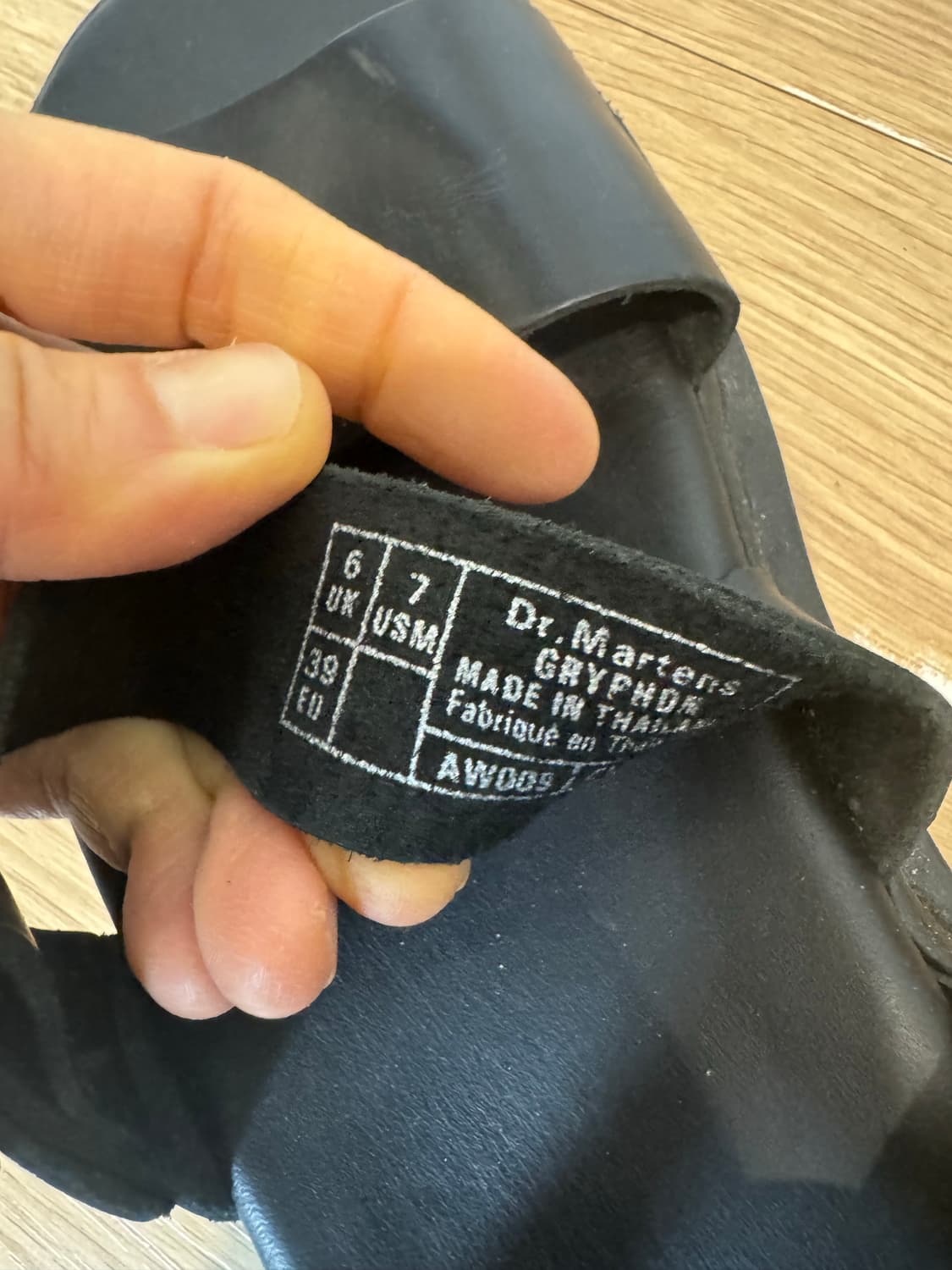 닥터마틴 그리폰 250 상품이미지6