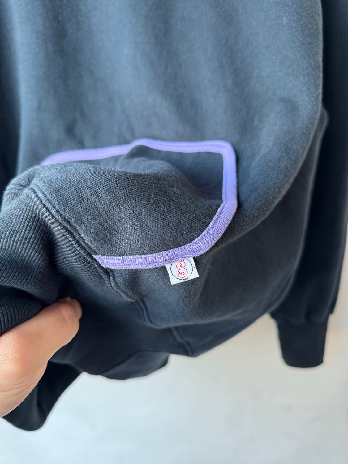 2002 굿이너프 후드티 상품이미지5