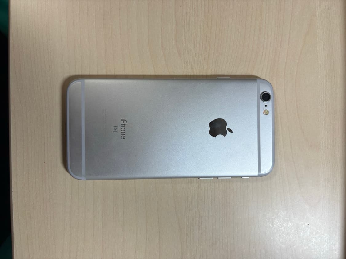 [카메라 무소음]아이폰 6s 32gb 배터리 효율 100% 상품이미지2