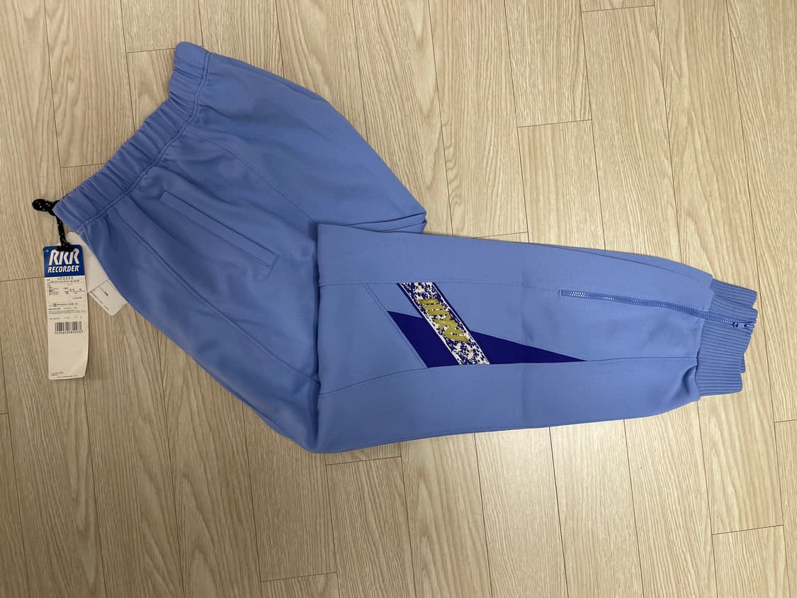 아식스 RRR 레코더 90s 올드 트랙탑 져지 셋업 ASICS OLD 1 상품이미지9